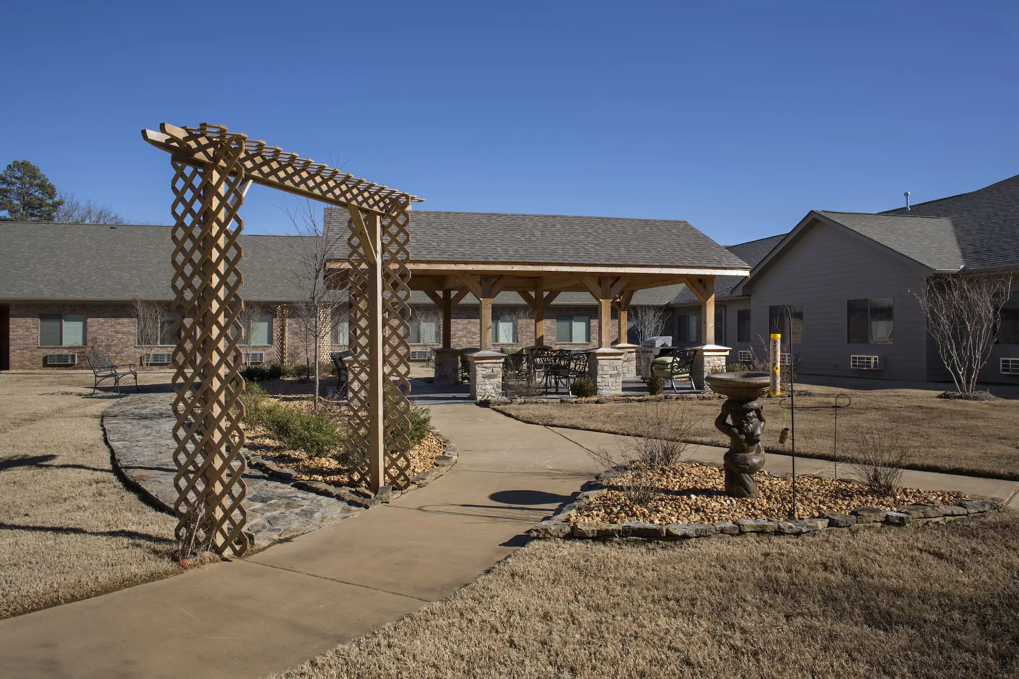 Courtyard 2